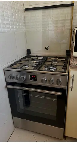 Gorenje full gas cooker