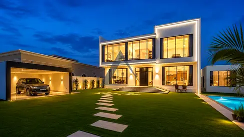 Ultra Luxury New Villa | Private Pool | Prime Location