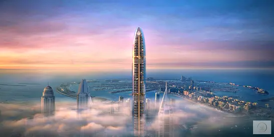 LUXURY FURNISHED 4BD DUPLEX PENTHOUSE | READY 2028 | 30/70 PP