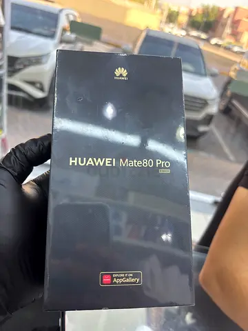Huawei mate 80 pro