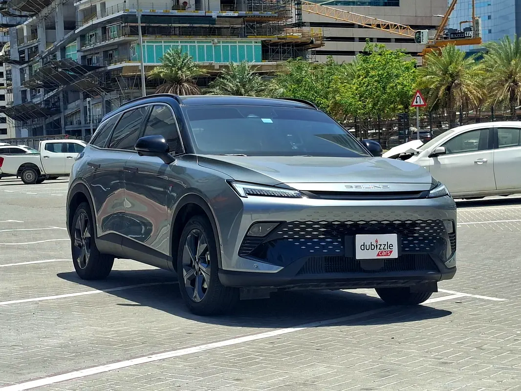 Baic X55 2024 — photo 1 of 13