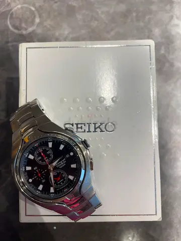 Seiko Watch