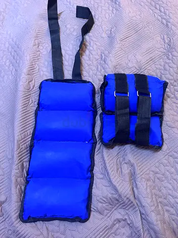 ankle weights 2 pcs