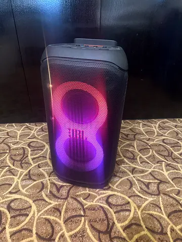 JBL party box 310 almost brand new purchased in January barely used