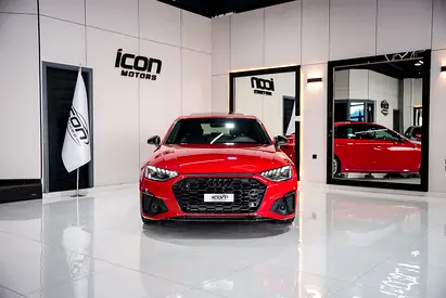 Audi A4 35 TFSI S line, миниатюра 2