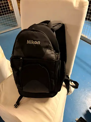 Nikon camera bag