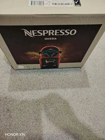 Espresso coffee machine