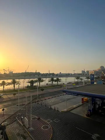 1 Bedroom Apartment in Al Jubail – Direct View