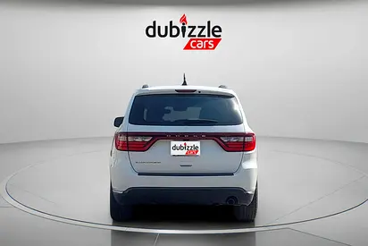 صورة 7 لـ 2017 Dodge DURANGO
