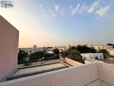 Spacious villa with a very large layout in Al Jurf 1 prime location near all services amenities, ideal for large families seeking comfort and space