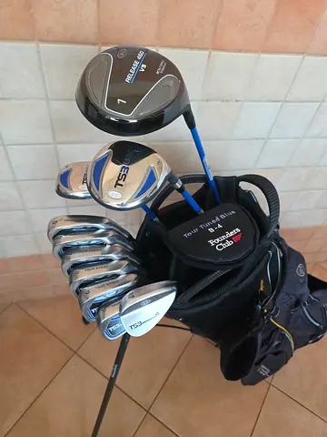 Kids golf clubs USKG TS3