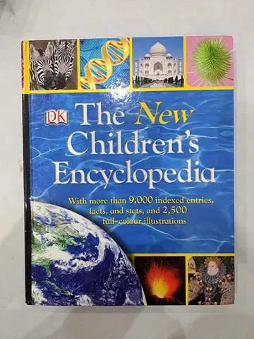 Childrens Encyclopedia