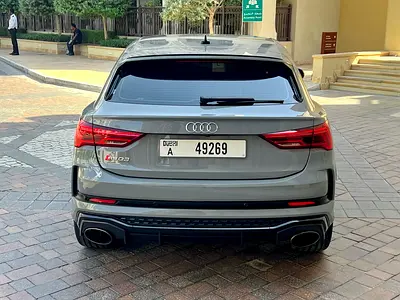 2022 AUDI RS Q3 缩略图 5