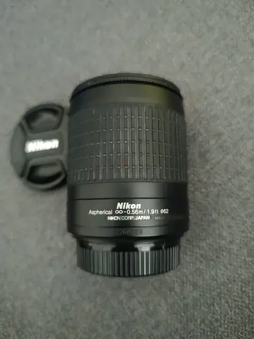 Nikon AF 28-100mm Lens — Good Condition with Caps