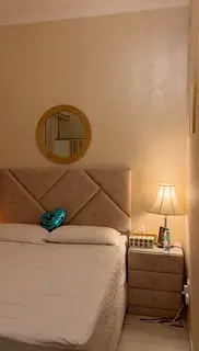 Private luxury room in apartment for Executive bachelors