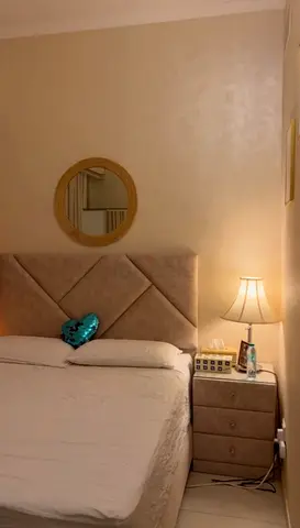 Private luxury room in apartment for Executive bachelors