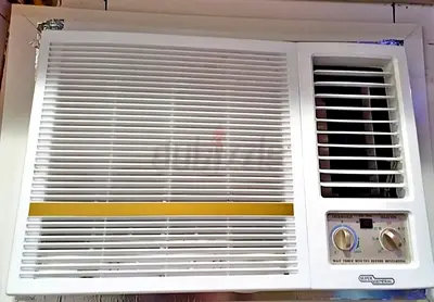 Ac super general 2ton window almost new for sale