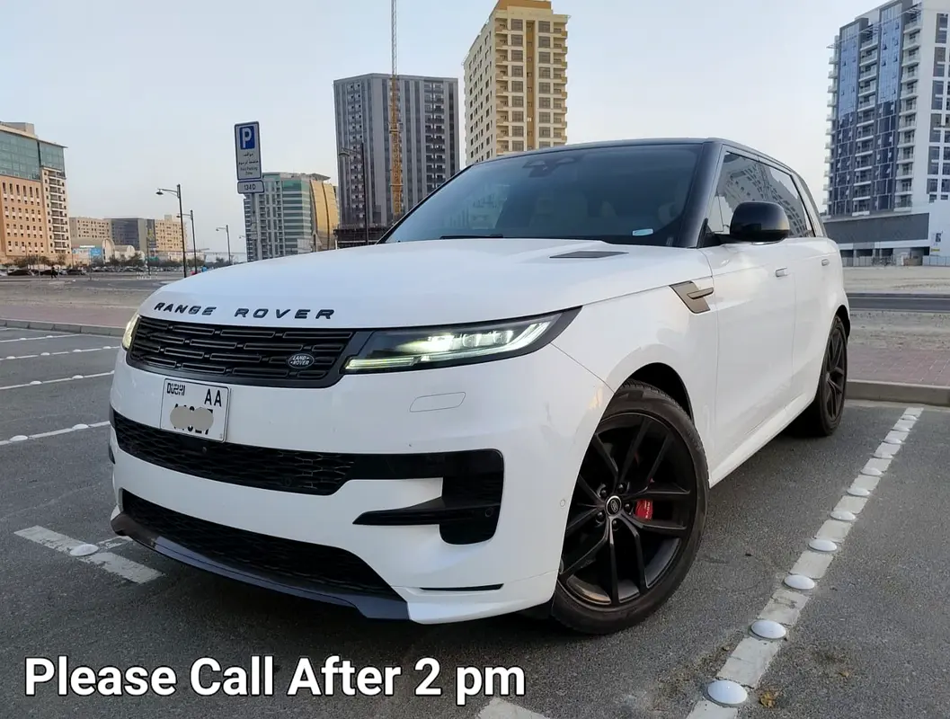 Land Rover Range Rover Sport 2024 — photo 1 of 20