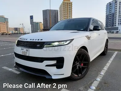 Range Rover Sport 2024
