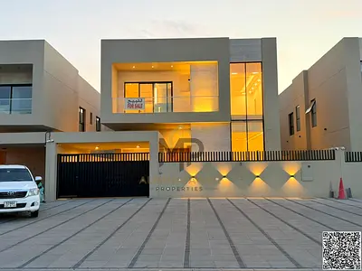 Your dream villa, modern design, close to all services, freehold ownership for all nationalities