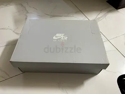 Nike Air Force 1 Mid 07 - Size 43 - Full Black ( New with Box )