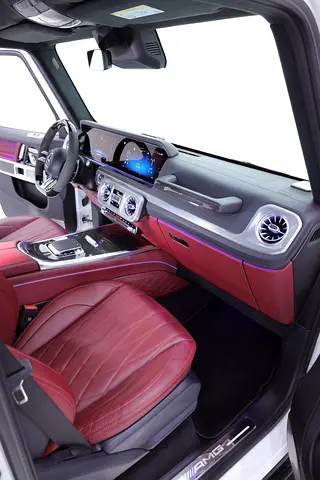 2025 Mercedes-BENZ G-CLASS — миниатюра 11