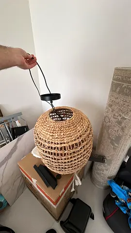 Ceiling light cover