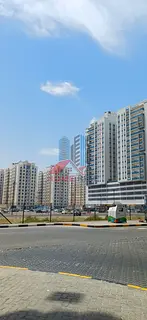 SPECIOUS STUDIO FRONT OF SAHARA CENTER