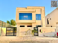Today's Opportunity | Own a luxury villa in Al Helio 2, Ajman | 3 master bedrooms | A great deal