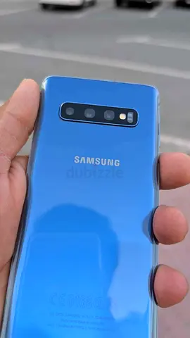 Samsung S10 8/128 A+ condition with Box