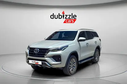 صورة 3 لـ 2022 Toyota FORTUNER