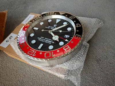 Wall clock Rolex