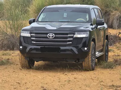 Toyota Land Cruiser GX 2026 GCC Specs