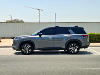 2024 Nissan PATHFINDER 照片 4