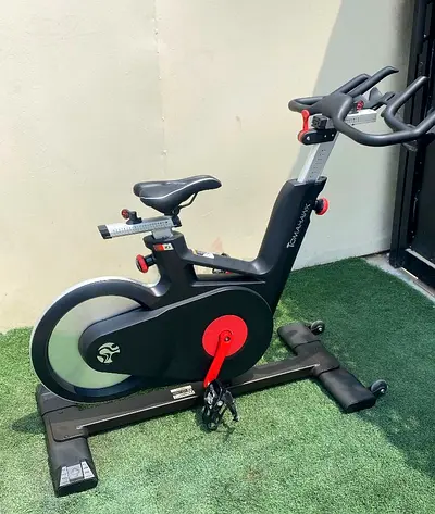 Tomahawk Spin Bike
