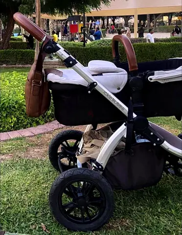 Ickle Bubba Stroller and Pram Set