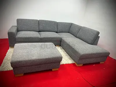 Perfect condition IKEA sorvallen lshape sofa