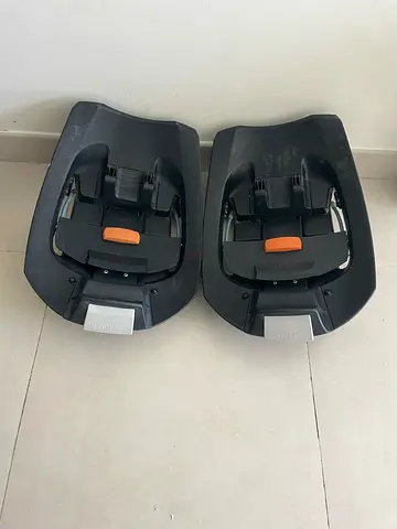 Cybex isofix aton base station car seat