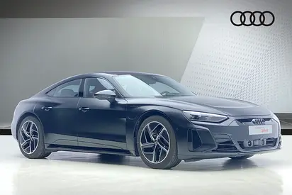 E-TRON GT QUATTRO | Warranty | Service