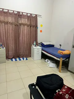 Executive Bed Space