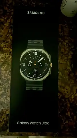 Samsung Galaxy ultra watch