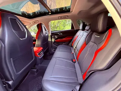 Hongqi HS3 Luxury Pro, миниатюра 14