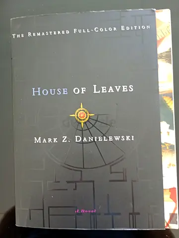 House of Leaves by Mark Z. Danielewski — Remastered Full-Color Edition