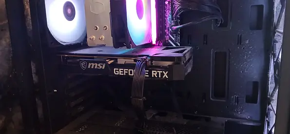 MSI GeForce RTX 3060 Ventus 2x 12GB OC