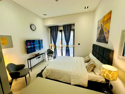 Fully Furnished | Multiple Cheques| All Amenities