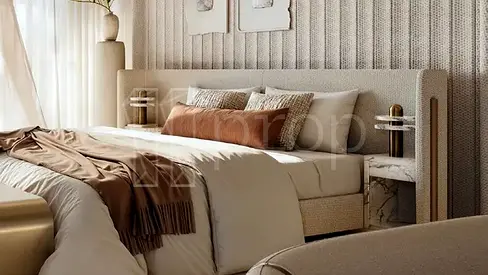فيلا من 4 غرف نوم | سيلفارا 2 | إطلالات على الحديقة والمسبح | المجتمع العائلي