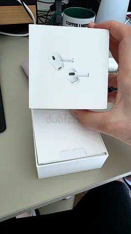 Airpods Pro 2nd gen + BOX authentic