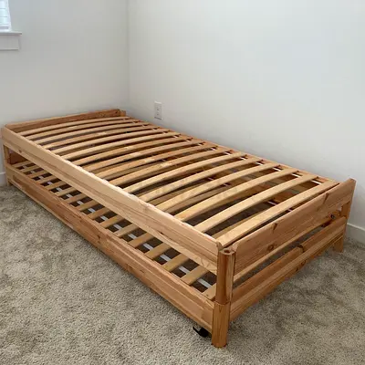 IKEA utaker bed for sale