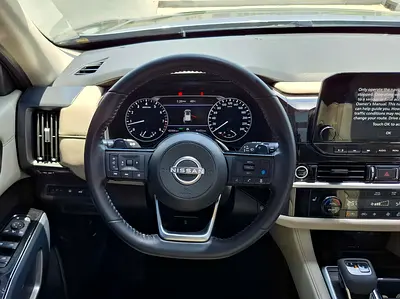 2024 Nissan PATHFINDER 照片 9