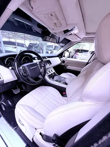 2014 LAND Rover RANGE ROVER SPORT thumbnail 9